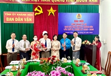 Đại hội Công đoàn cơ sở Ban Dân vận Tỉnh ủy Khánh Hòa